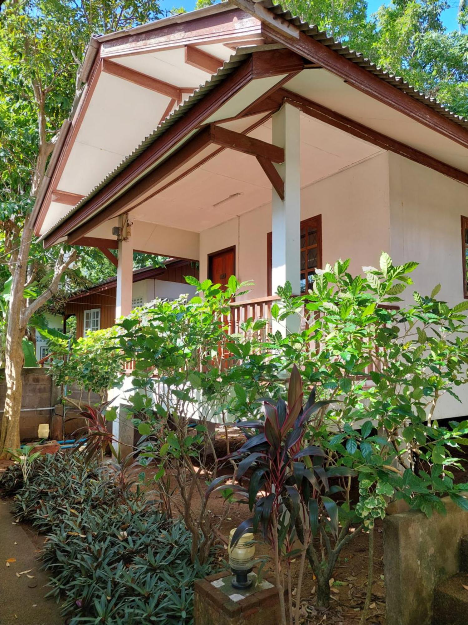 Fullmoon House Samui Hotel Lamai Beach  Eksteriør billede
