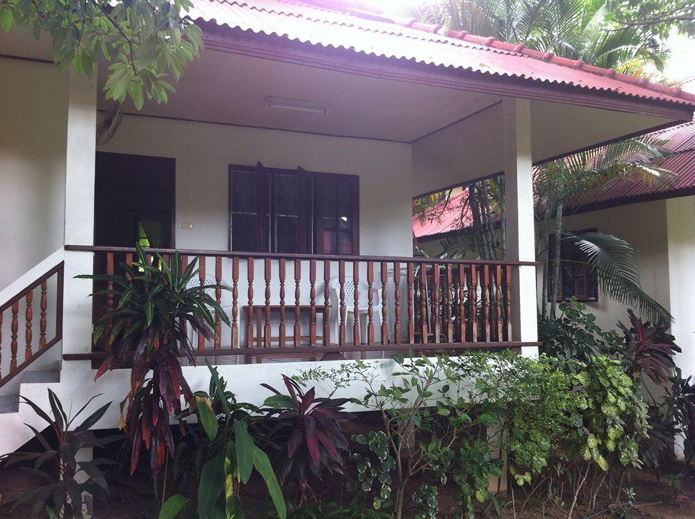 Fullmoon House Samui Hotel Lamai Beach  Eksteriør billede