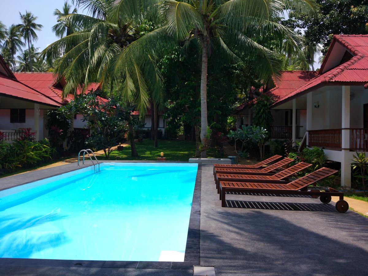 Fullmoon House Samui Hotel Lamai Beach  Eksteriør billede