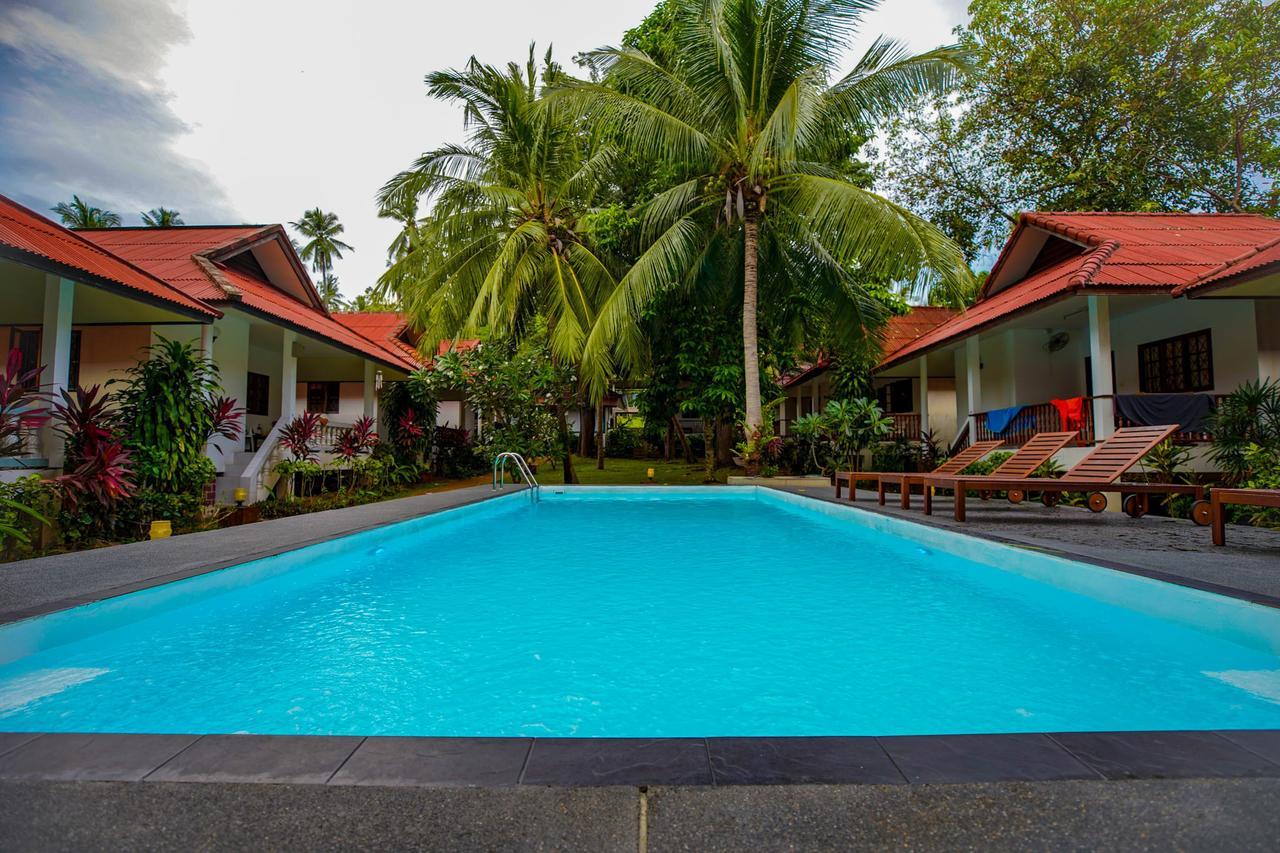 Fullmoon House Samui Hotel Lamai Beach  Eksteriør billede
