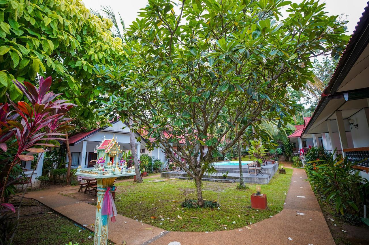 Fullmoon House Samui Hotel Lamai Beach  Eksteriør billede