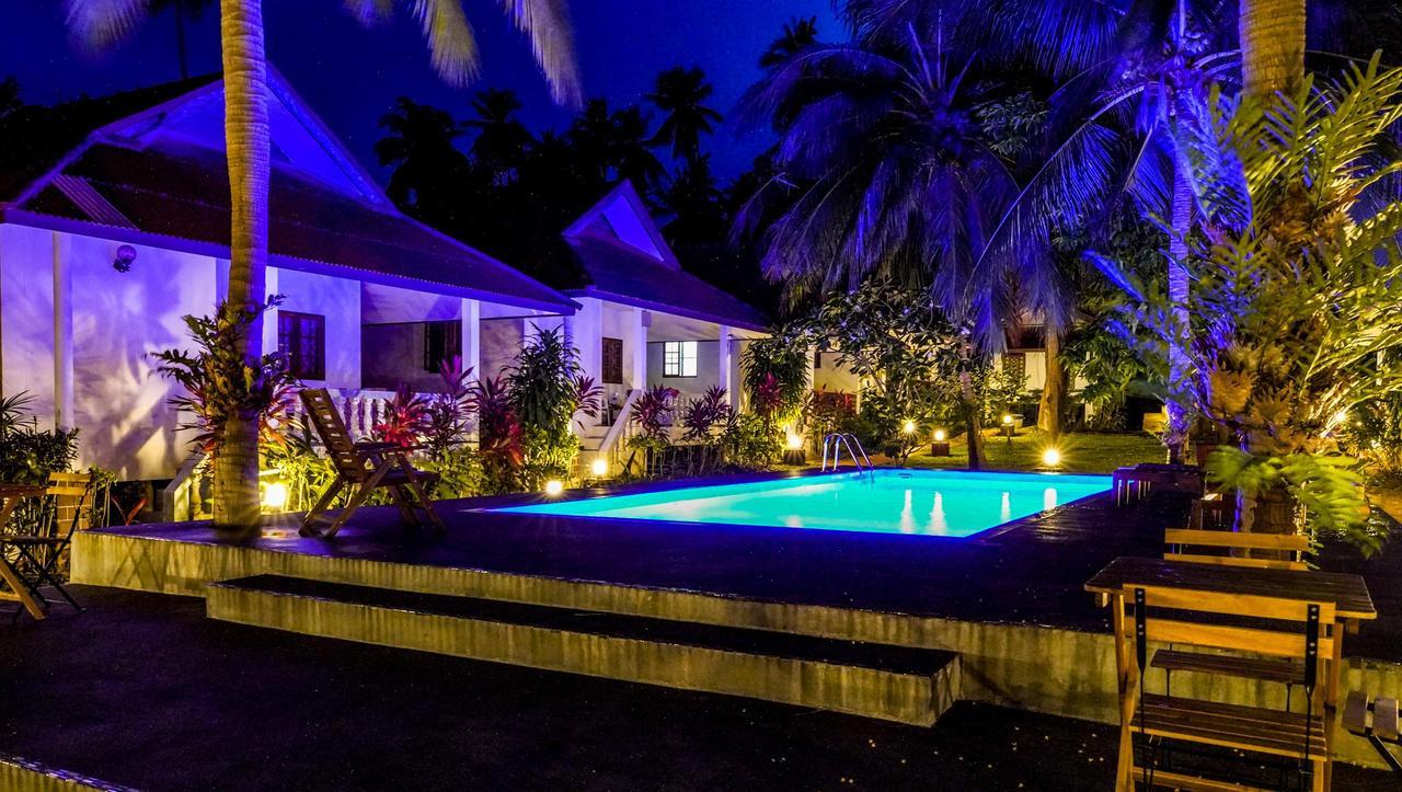 Fullmoon House Samui Hotel Lamai Beach  Eksteriør billede