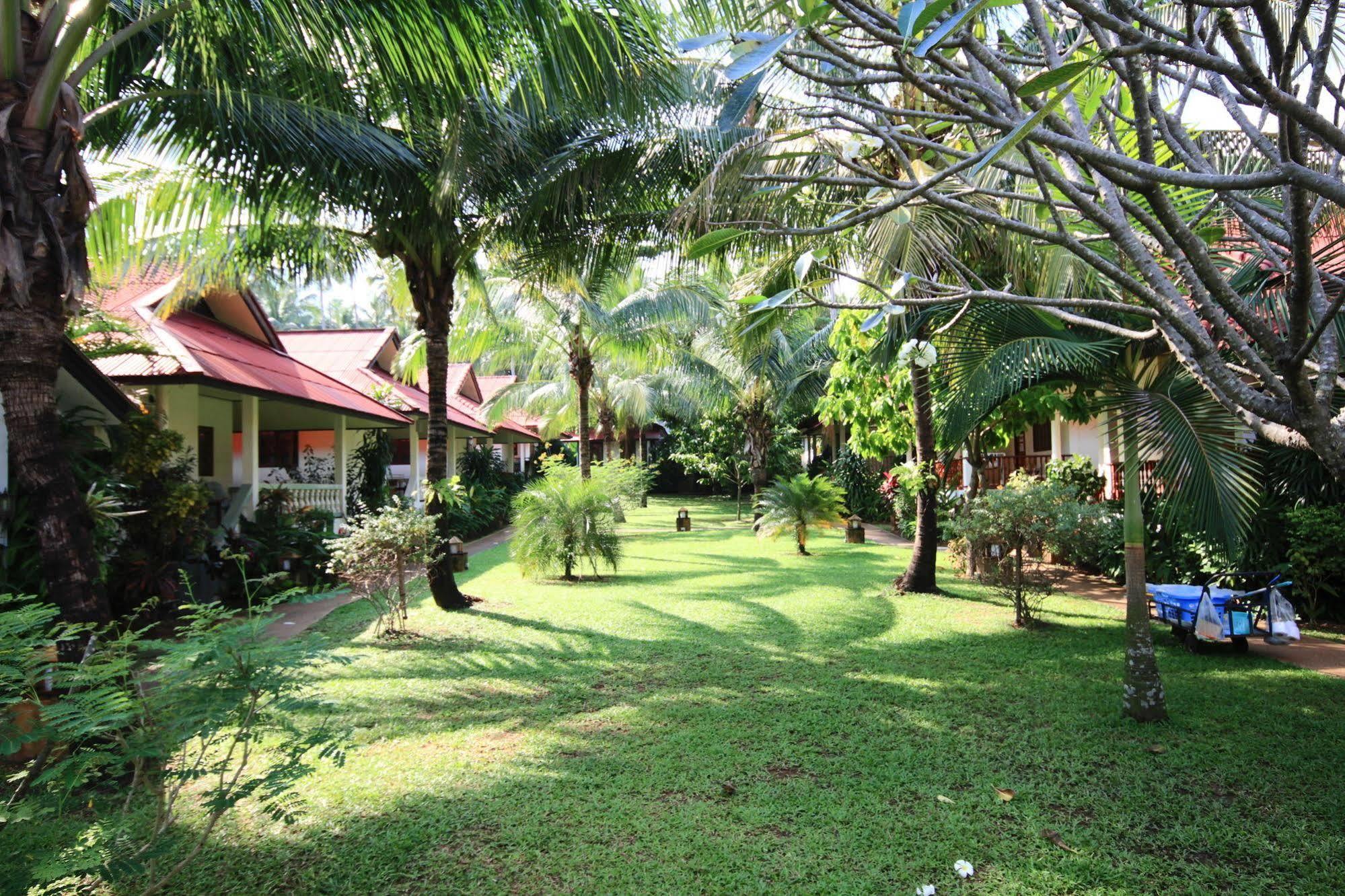 Fullmoon House Samui Hotel Lamai Beach  Eksteriør billede