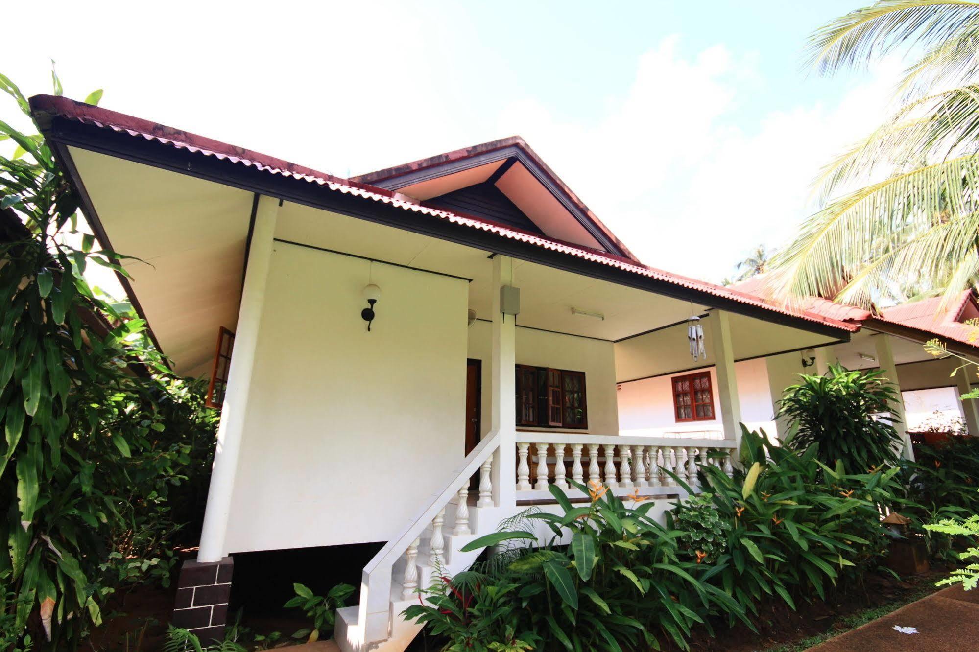 Fullmoon House Samui Hotel Lamai Beach  Eksteriør billede